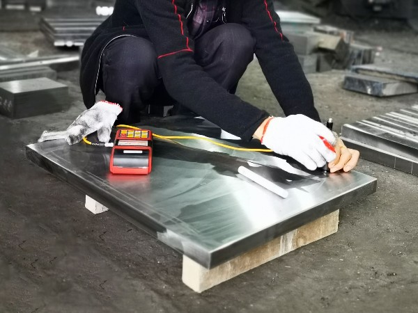 嚴(yán)格的客戶才能成就更好的品質(zhì)--隆實模具鋼材